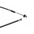 kabel achterrem NRG-NTT-Typhoon cpl.